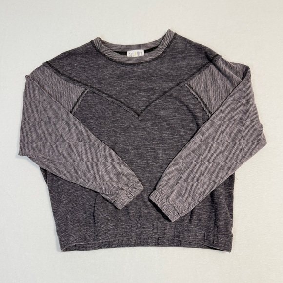 Sweaters - Patchwork Sweater size XL